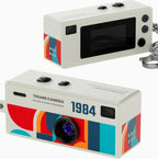 Thumb-Sized Mini Camera