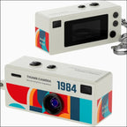 Thumb-Sized Mini Camera