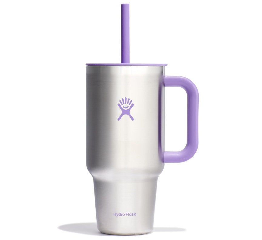 Hydroflask All Around Travel Tumbler Stain 32Oz, Violet Le