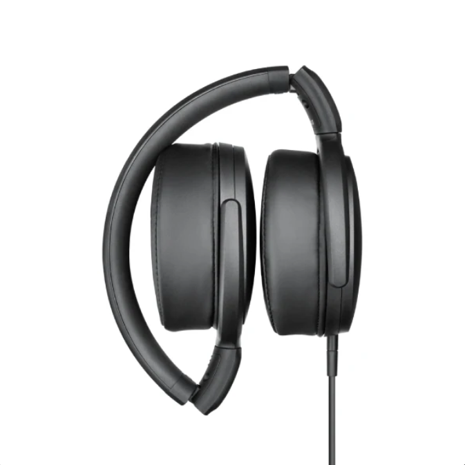 Sennheiser HD400S 3.5mm Jack Headphones Black Secondary image
