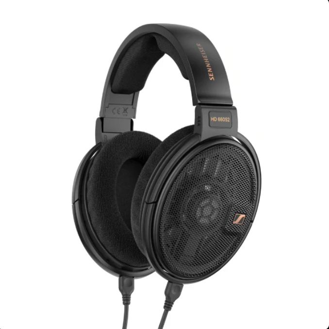 Sennheiser HD 660S2 Headphones Black