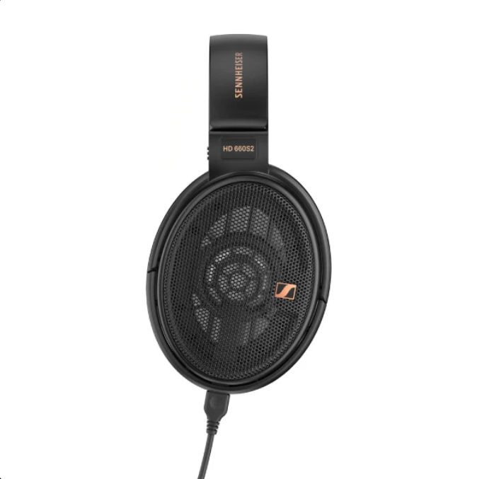 Sennheiser HD 660S2 Headphones Black