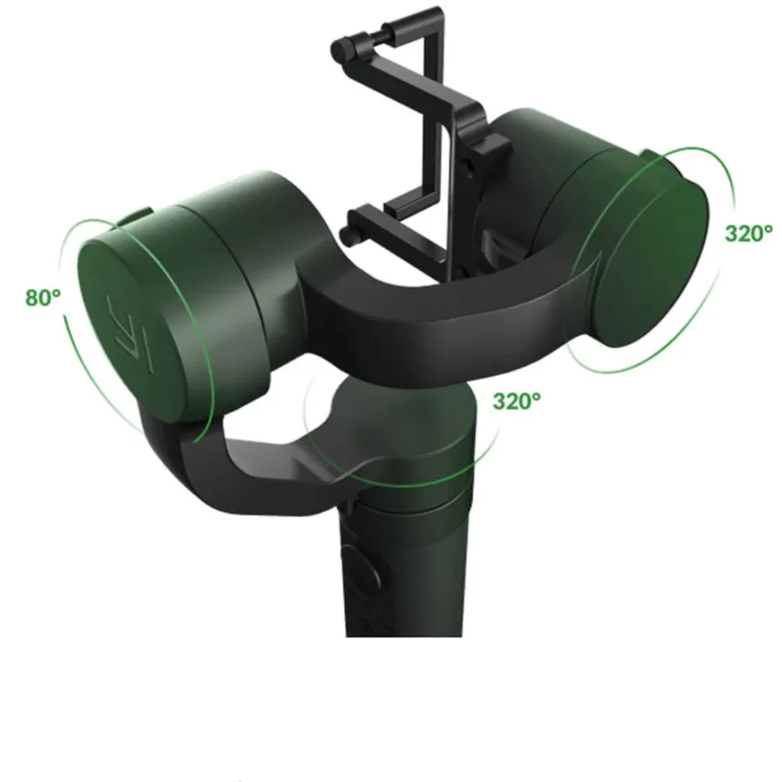YI 4K Camera With Action Gimbal