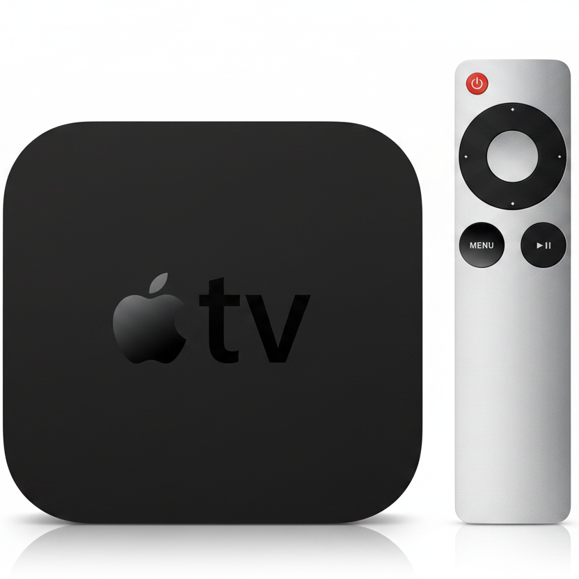 Apple TV MC572LL 2nd Generation