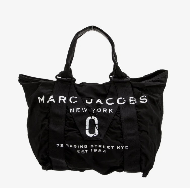 Marc Jacobs Canvas Top Handle Bag
