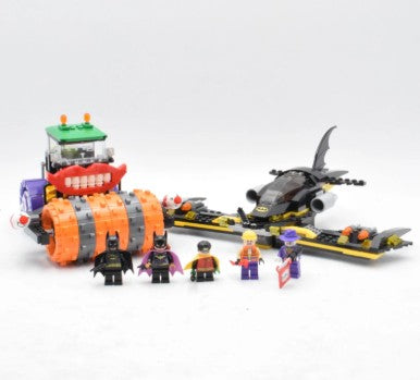 LEGO Superheroes 76013 Batman: The Joker Steam Roller