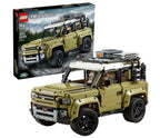 LEGO Technic Land Rover Defender 42110 Building Kit (2573 Pieces)
