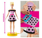 Play-Doh Barbie Designer Fashion Show Set, Make Doll Clothes with 21 Fashion Accessories & Modeling Compound, Arts & Crafts for Girls & Boys 5+, Pretend Play Toy