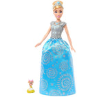 Disney Princess Fashion Surprise Doll