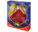 Miraculous Ladybug & Cat Noir Movie 10.5" Marinette Collector Fashion Doll with Exclusive Outfit and Removable Mask, Multicolor