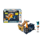Mattel Minecraft HXT72 Mini Mode Rise of The Warden Playset