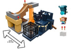 Mattel Minecraft HXT72 Mini Mode Rise of The Warden Playset