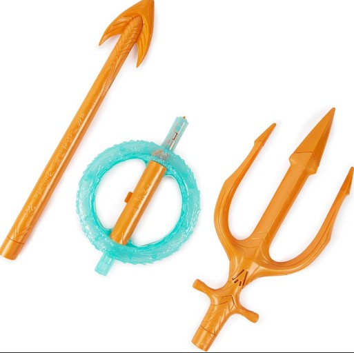 Aquaman DC Comics 6065654 Spinning Trident Roleplay