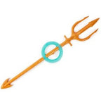 Aquaman DC Comics 6065654 Spinning Trident Roleplay