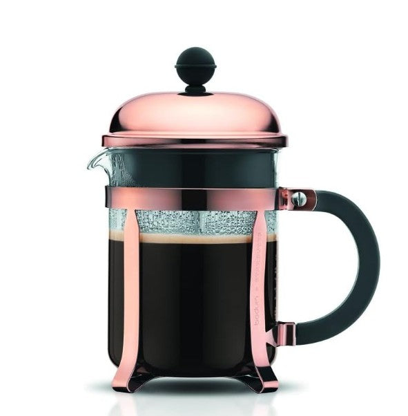BODUM 1924-18 Chambord French press Coffee Maker, 4 Cup, 0.5L