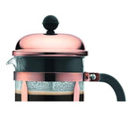 BODUM 1924-18 Chambord French press Coffee Maker, 4 Cup, 0.5L