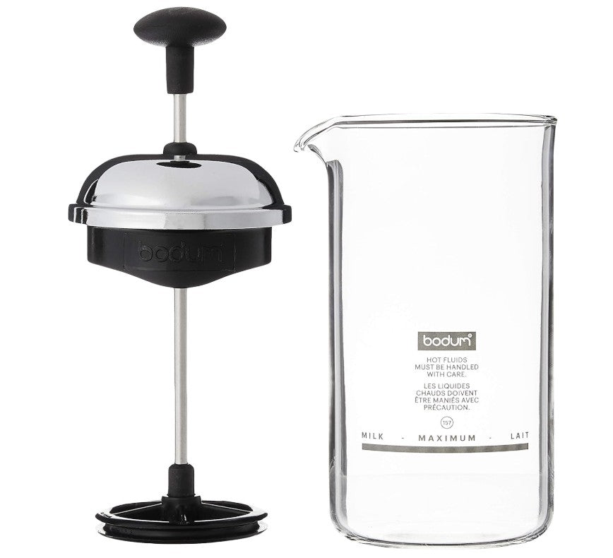 Bodum CHAMBORD Milk frother 0.08 l 2.5 oz