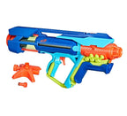 Nerf Super Soaker Dunk-Fill 2-Pack, 2 Water Blasters, Easy Instant Fill Tanks, Just Dunk & Go, 10.1 Fluid Ounce Tanks, Water Toys