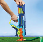 Nerf Super Soaker Dunk-Fill 2-Pack, 2 Water Blasters, Easy Instant Fill Tanks, Just Dunk & Go, 10.1 Fluid Ounce Tanks, Water Toys