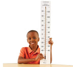 Learning Resources Giant Classroom Thermometer, 30"