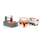 Brio 33510 Remote Control Travel Train,Multi