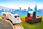 Brio 33510 Remote Control Travel Train,Multi