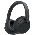 Sony WH-CH720N Noise Canceling Wireless Headphones Bluetooth Over The Ear Headset With Microphone And Alexa Built In Black