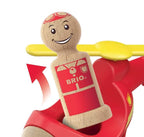 BRIO Rescue Helicopter