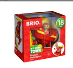 BRIO Rescue Helicopter