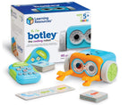 Learning Resources Botley the Coding Robot, Coding STEM Toy, 45 Piece Coding Set