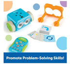 Learning Resources Botley the Coding Robot, Coding STEM Toy, 45 Piece Coding Set