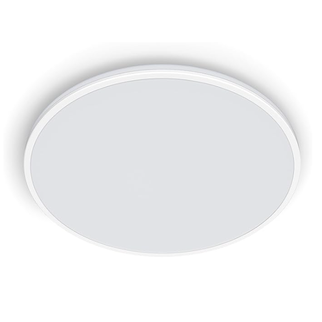 Philips LED Ozziet Linear Ceiling Light 22W White