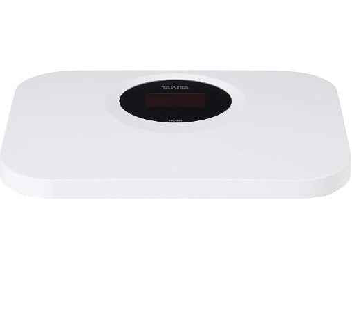 Tanita HD394 Best Visible Large Red LED Display Digital Scale, White Secondary image