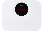 Tanita HD394 Best Visible Large Red LED Display Digital Scale, White