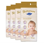 Skinature By Drypers M 6 To 11kg 44ct Pack Of 4