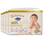 Drypers Skinature Pants By Drypers L 32ct Pack Of 4