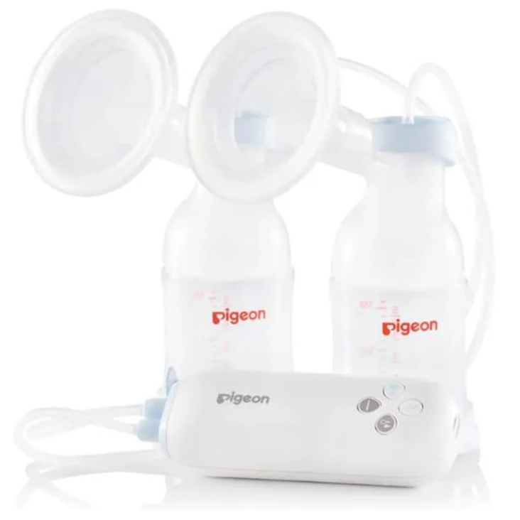 Pigeon Gomini Plus Electric Breast Pump Double Main image