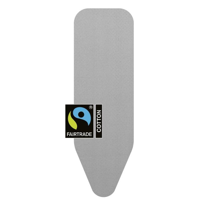 Brabantia Ironing Board Cover, Gray, 49" x 15"