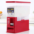 Rice Dispenser 12KG Capacity Rice Container
