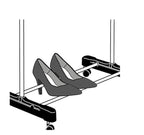 Gimi Clothes Stand Paco Super 147x73x172 Cm