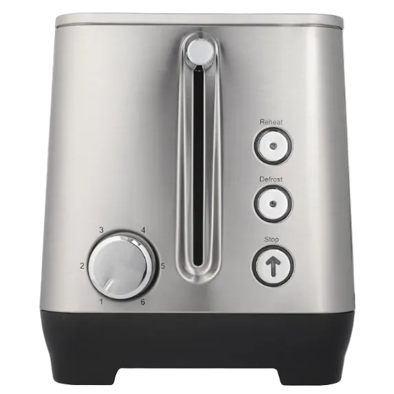 Jogen BT 3214 Double Long Slot Automatic Bread Toaster 1600W
