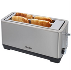 Jogen BT 3214 Double Long Slot Automatic Bread Toaster 1600W