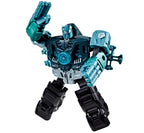 Transformers Age of the Primes The Thirteen Micronus Prime, Deluxe Class 5.5-Inch Converting Action Figure, Robot Toys for Ages 8+, Collectible Toy