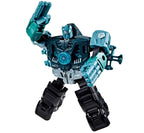 Transformers Age of the Primes The Thirteen Micronus Prime, Deluxe Class 5.5-Inch Converting Action Figure, Robot Toys for Ages 8+, Collectible Toy