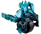 Transformers Age of the Primes The Thirteen Micronus Prime, Deluxe Class 5.5-Inch Converting Action Figure, Robot Toys for Ages 8+, Collectible Toy