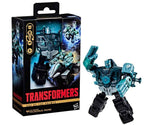 Transformers Age of the Primes The Thirteen Micronus Prime, Deluxe Class 5.5-Inch Converting Action Figure, Robot Toys for Ages 8+, Collectible Toy