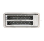 Jogen BT 3214 Double Long Slot Automatic Bread Toaster, 1600W