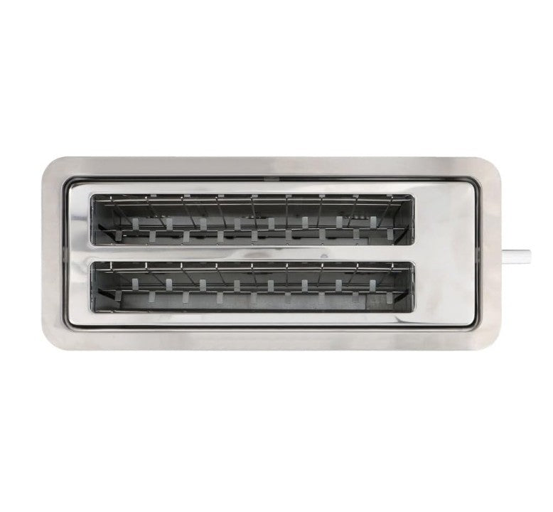 Jogen BT 3214 Double Long Slot Automatic Bread Toaster, 1600W
