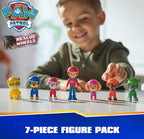 Paw Patrol 6071045 Rescue Wheels Figure Gift Playset