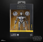 Hasbro Star Wars The Black Series SM-33, Star Wars: Skeleton Crew Deluxe Collectible 6 Inch Action Figure